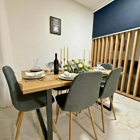 Apartamento Dalmara Milki Vir